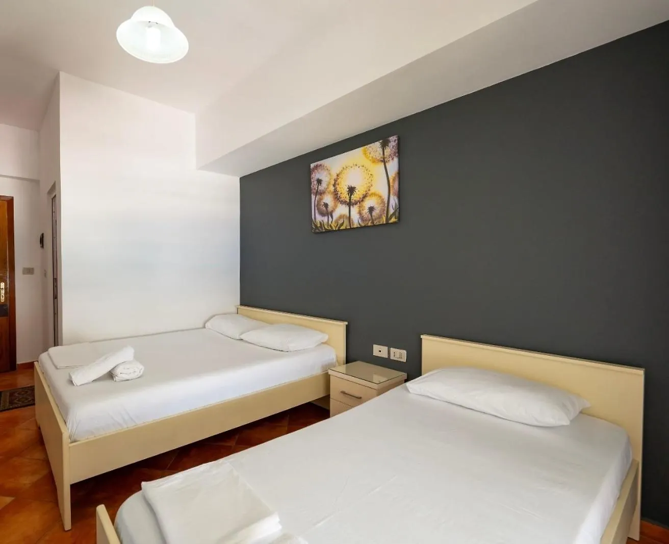 Classic Rooms ساراندا فندق