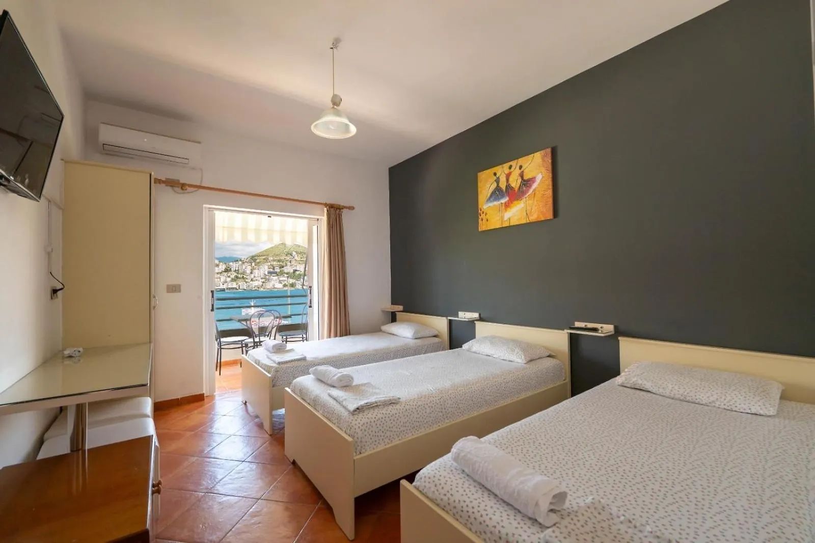 فندق Classic Rooms ساراندا ألبانيا