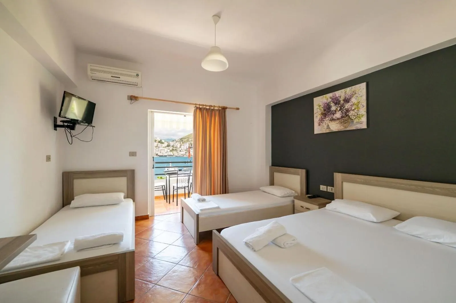 Classic Rooms ساراندا فندق