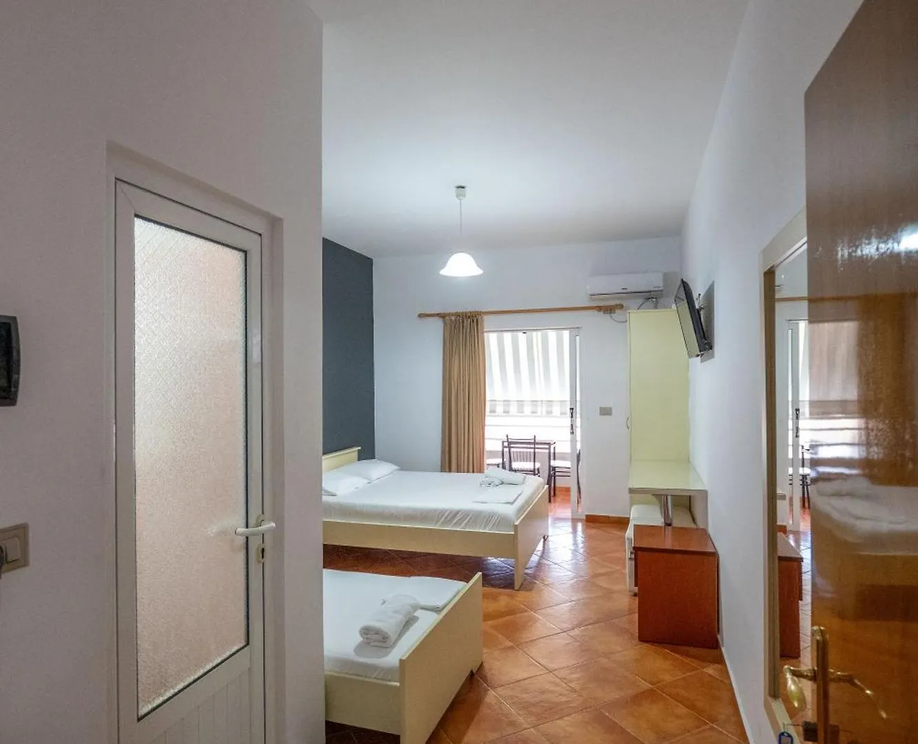 Classic Rooms ساراندا
